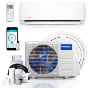 MRCOOL Advantage 4G 36,000 BTU 17.5 SEER Ductless Mini Split Air Conditioner and Heat Pump - 230V/60Hz