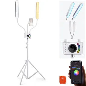 NEEWER BH40C RGB Esthetician Light Kit