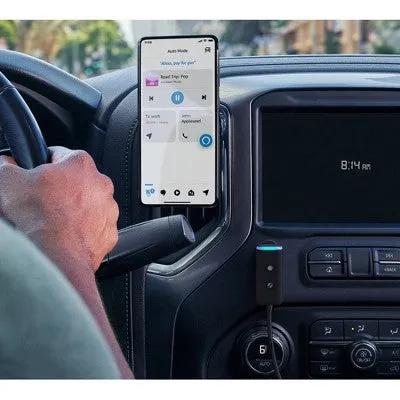 New - Amazon Echo Auto (2nd Gen, 2022 Release)