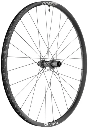 NEW DT Swiss M 1900 Spline 30 Rear Wheel - 29 12 x 148mm Center-Lock HG 11 MTN Black