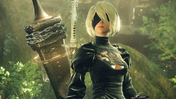 NieR Automata The End of YoRHa Edition for Nintendo Switch Steelbook | FantasyBox