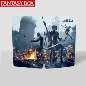 NieR Automata The End of YoRHa Edition for Nintendo Switch Steelbook | FantasyBox