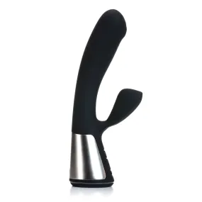 OhMiBod Fuse Interactive Dual Stim - Black