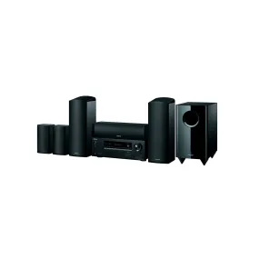 Onkyo HT-S5915 5.1.2 Channel Dolby Atmos and DTS:X Home Cinema Package