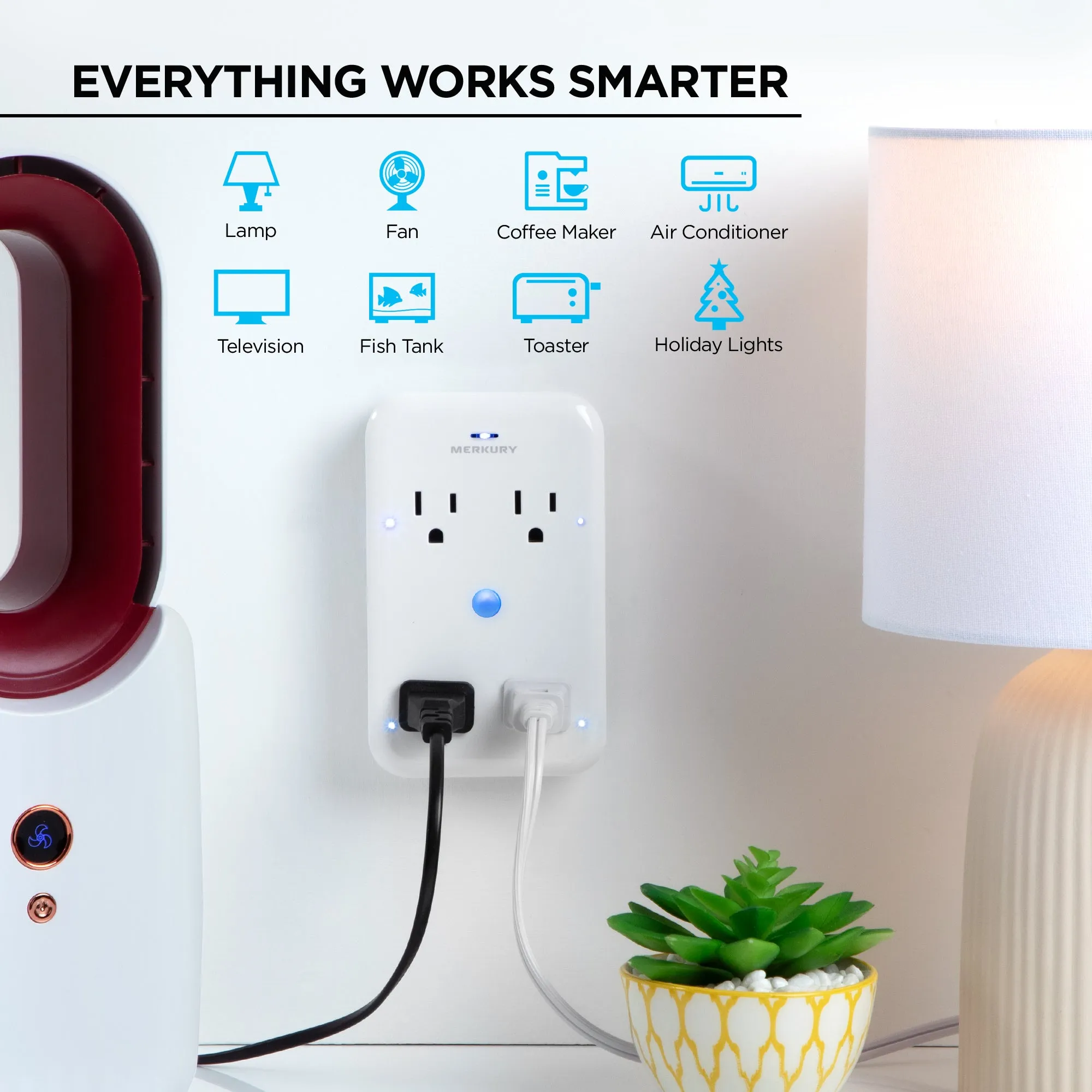 Outlet Extender (4-Outlets)