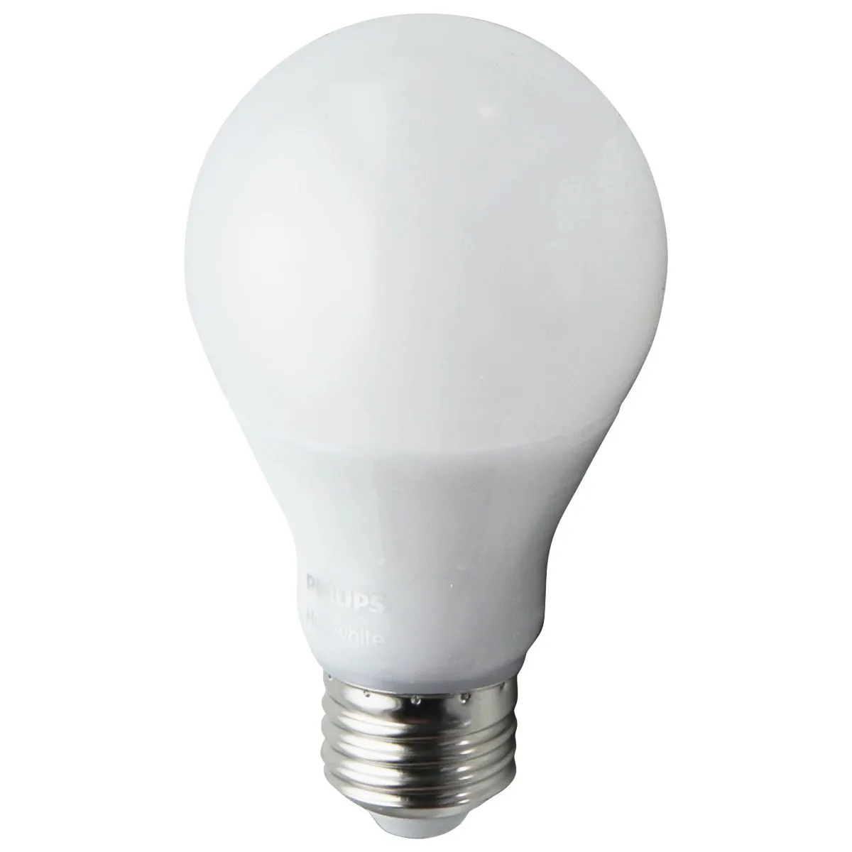 Philips (840LM) Hue Warm White Ambiance LED Wi-Fi A19 Smart Bulb - Single