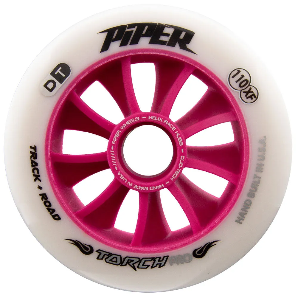 Piper - Torch PRO - Outdoor Inline Speed Wheels (Track / Road)