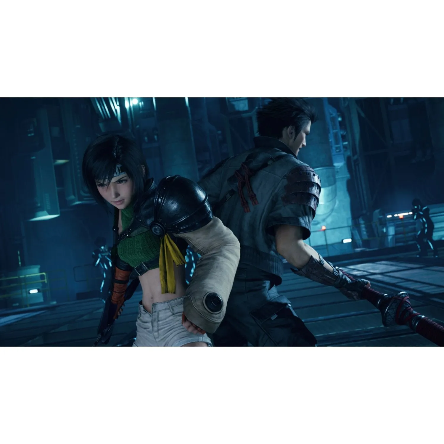 PS5 Final Fantasy VII Remake Intergrade