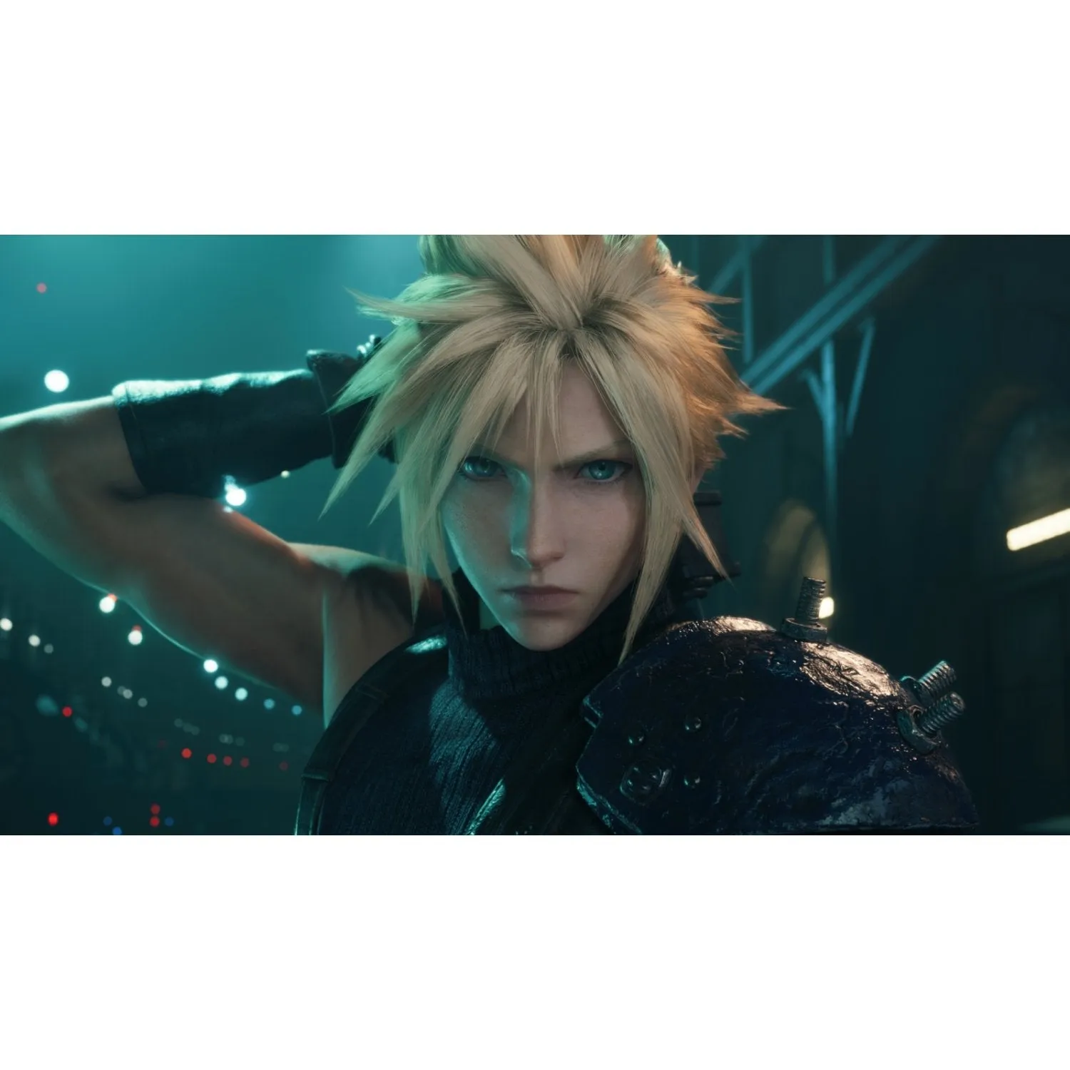 PS5 Final Fantasy VII Remake Intergrade