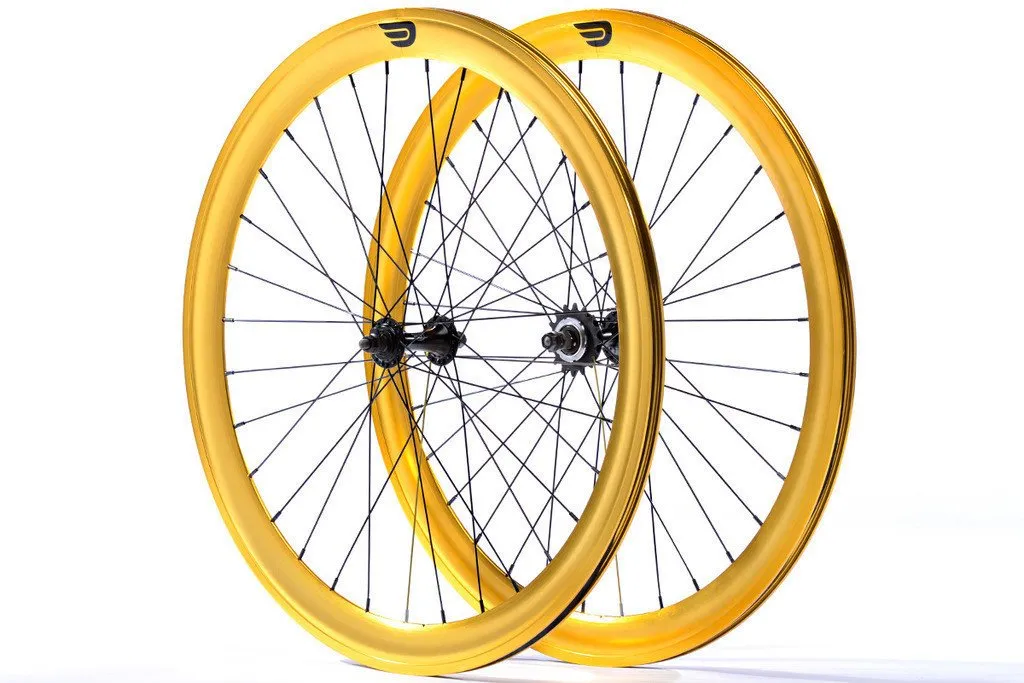 Pure Fix 700C 40mm Wheelset