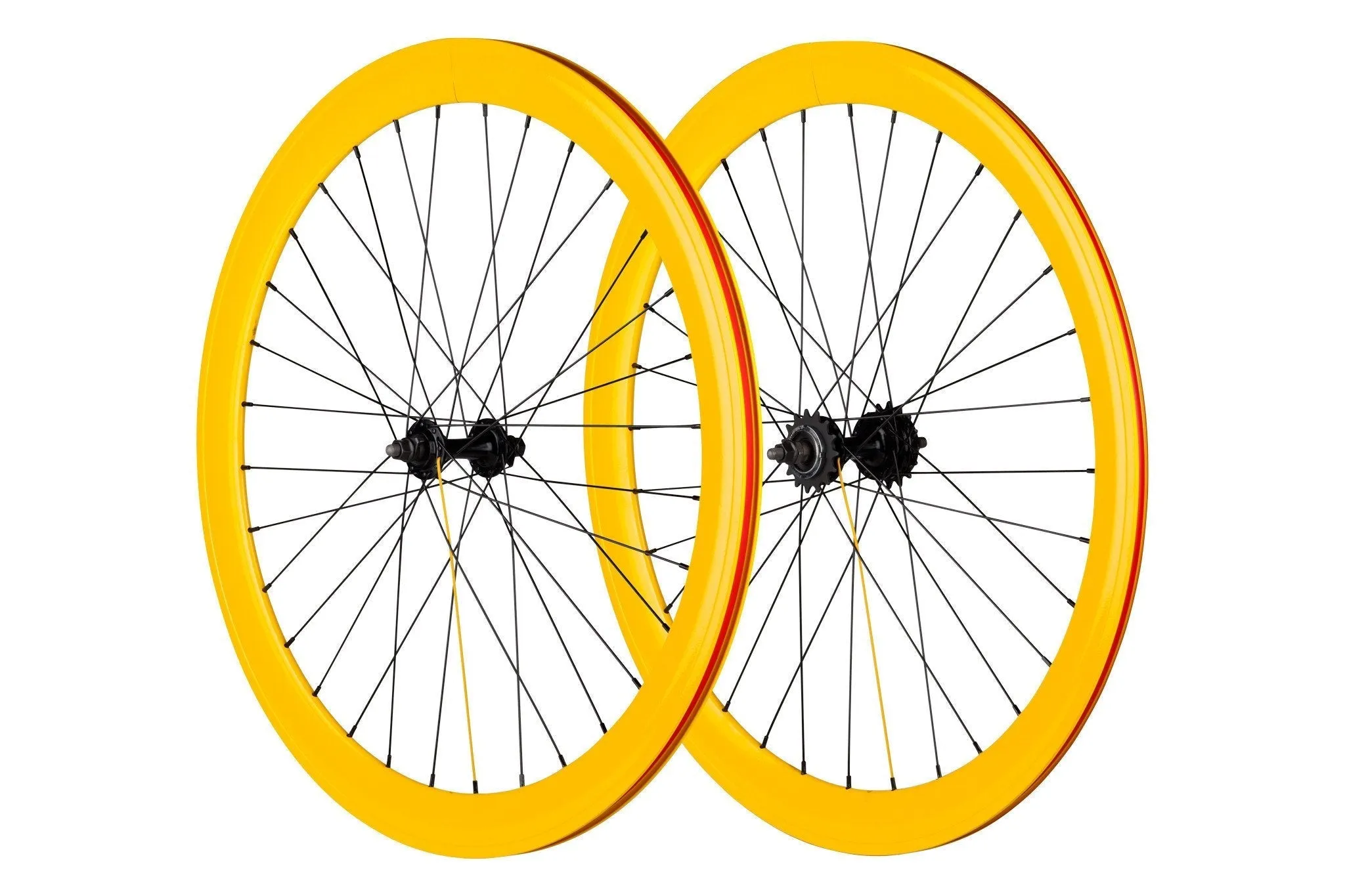 Pure Fix 700C 40mm Wheelset