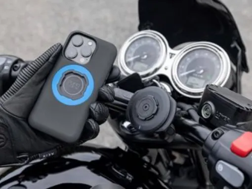 Quad Lock Weatherproof Wireless Charging Head