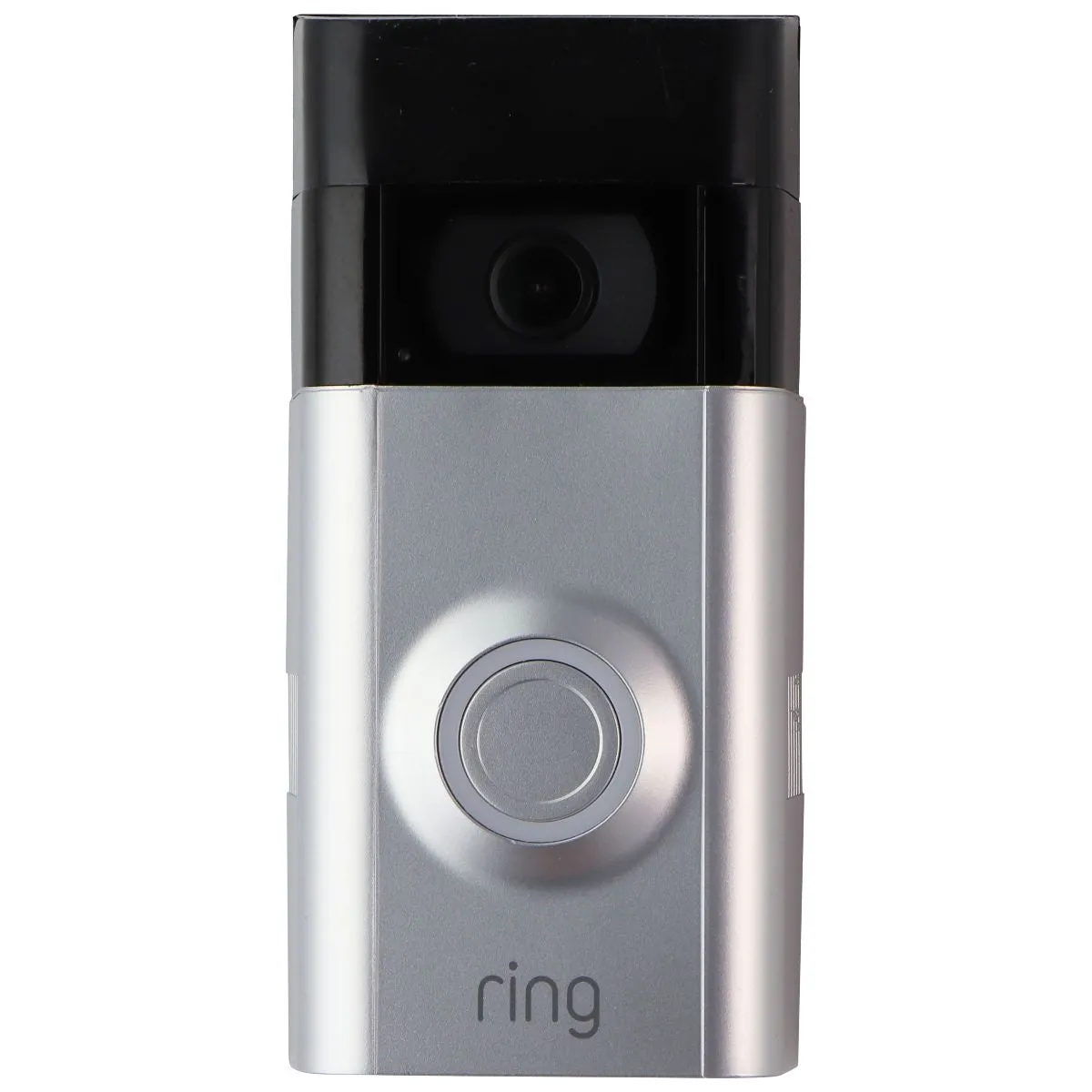 Ring Video Doorbell 2 - Doorbell Unit Only - Silver (8VR1S7-0EN0) / No Battery