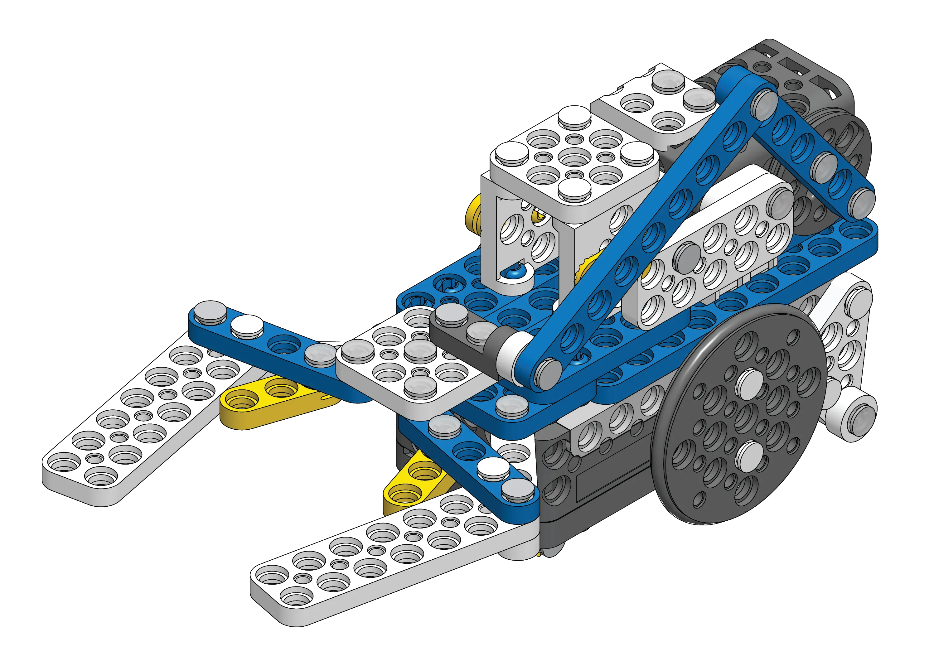 ROBOTIS OLLO Excel