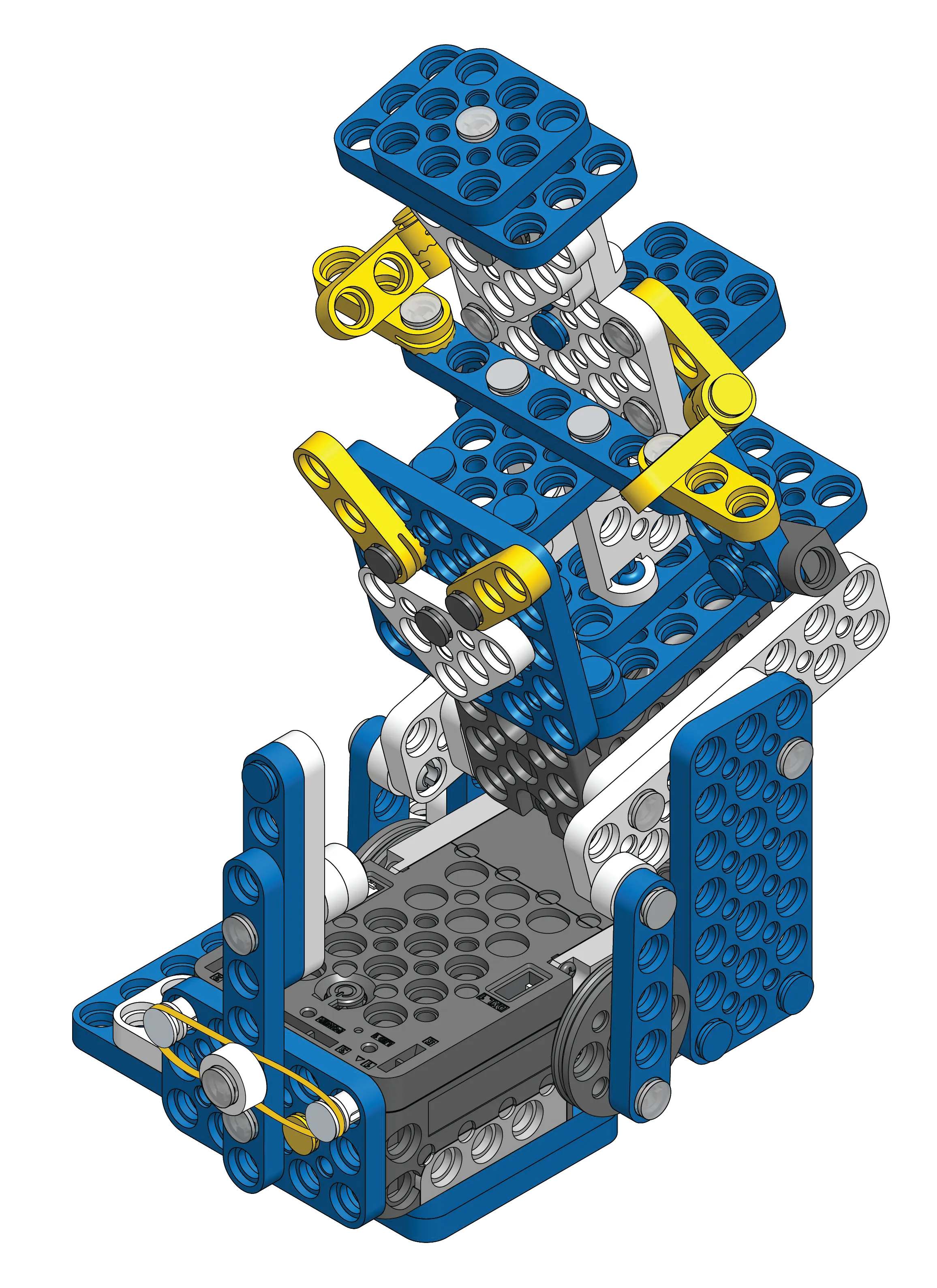 ROBOTIS OLLO Excel