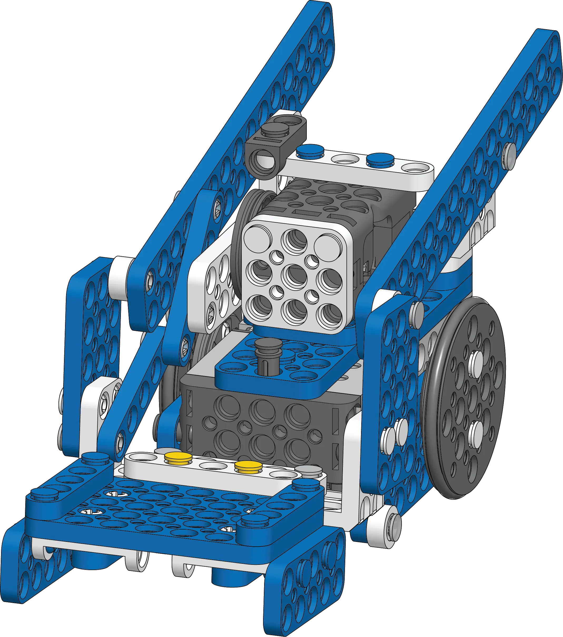 ROBOTIS OLLO Excel