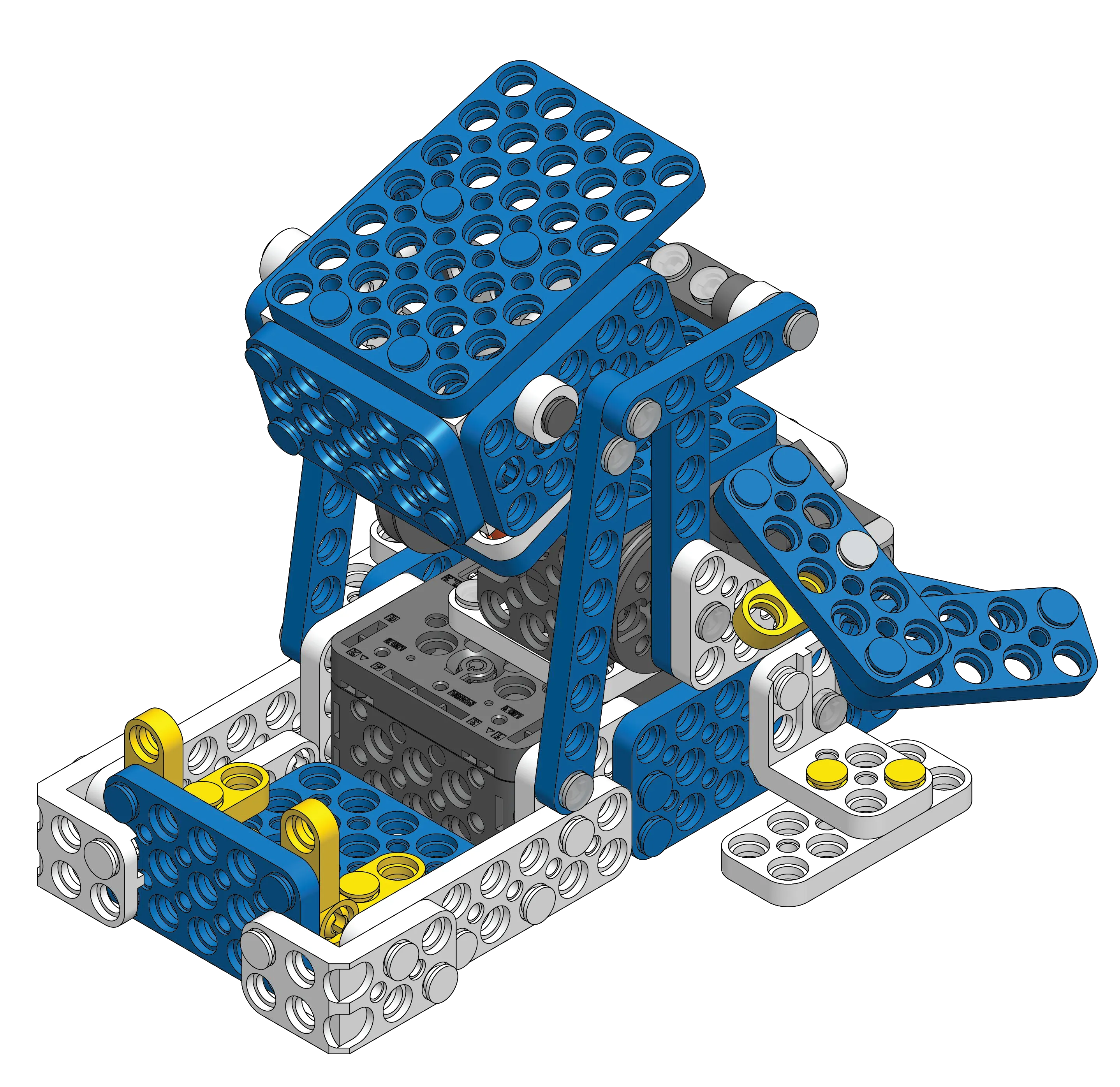 ROBOTIS OLLO Excel