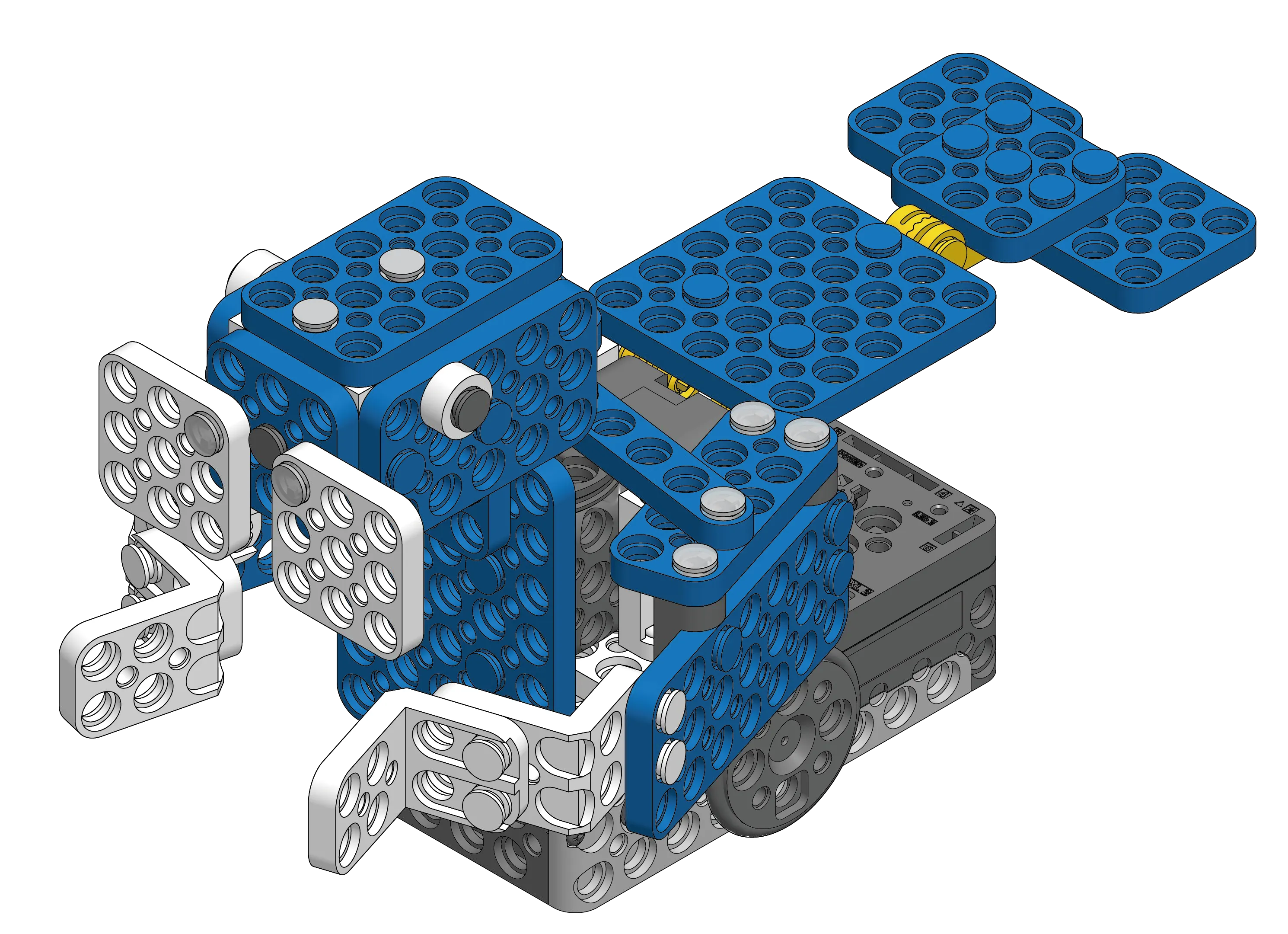 ROBOTIS OLLO Excel