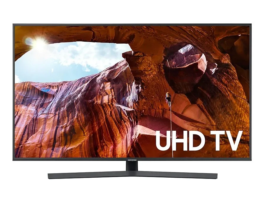 SAMSUNG 55" Class 4K Ultra HD (2160P) HDR Smart LED TV ( UN55RU740D / UN55RU7400 )