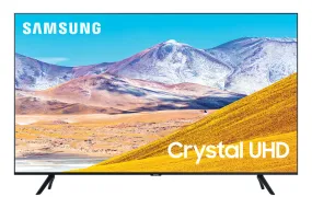 Samsung 75" Class 4K UHD HDR Smart TV (UN75TU8000)