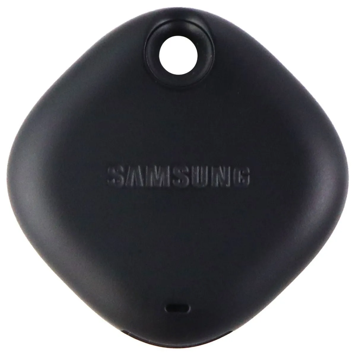 Samsung Galaxy SmartTag  Bluetooth Smart Keychain Tracker - Black (1 Pack)