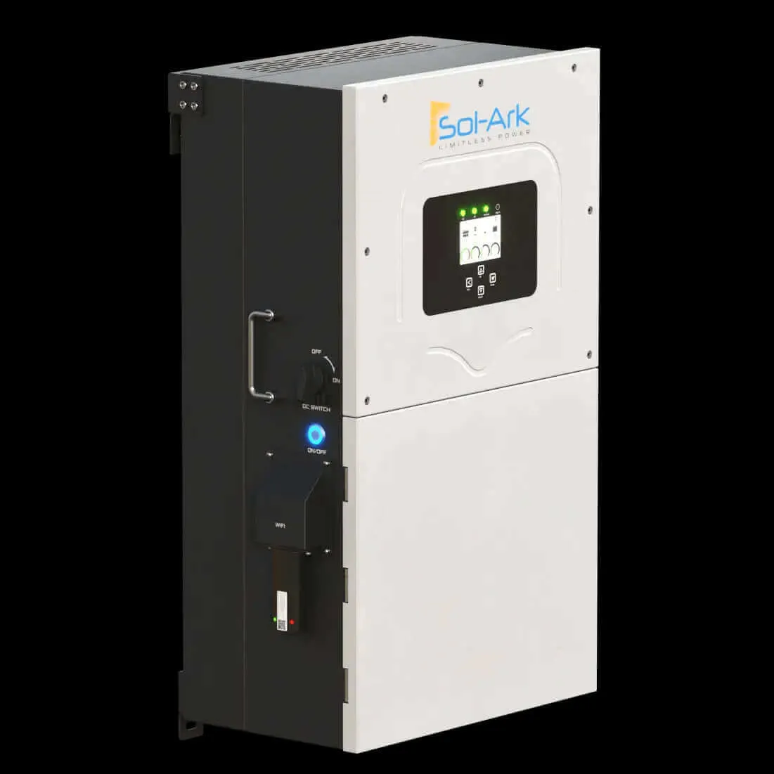 Sol-Ark 15,000W All-In-One Hybrid Inverter