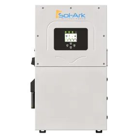 SOL-ARK 15K All-in-One Hybrid Inverter SA-15K-2P