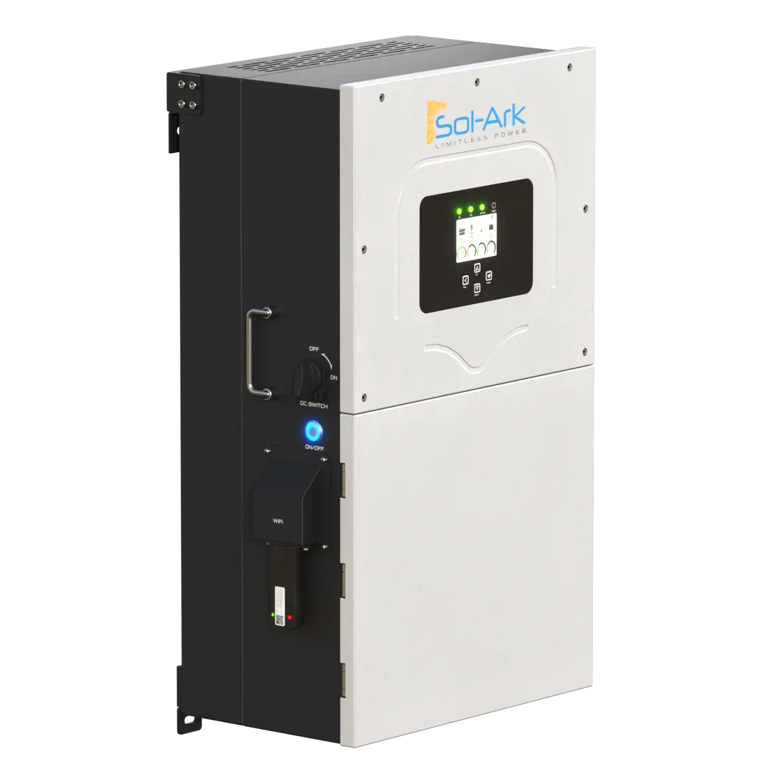 SOL-ARK 15K All-in-One Hybrid Inverter SA-15K-2P