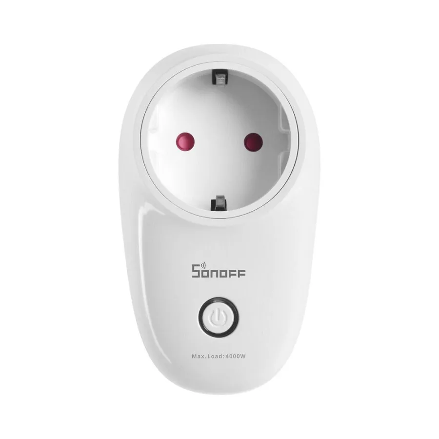 Sonoff S26 R2 WiFi Smart Plug – DE/BR