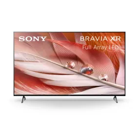 Sony 55" Class Bravia XR Full Array LED 4K Ultra HD Smart Google TV with Dolby Vision HDR X90CJ Series  (XR55X90CJ)