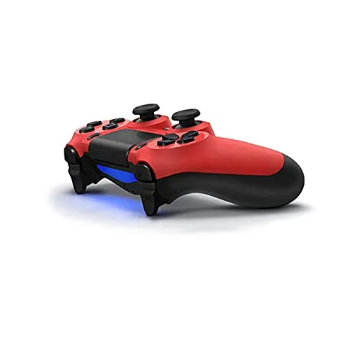 Sony PlayStation DualShock 4 - Magma Red (PS4)