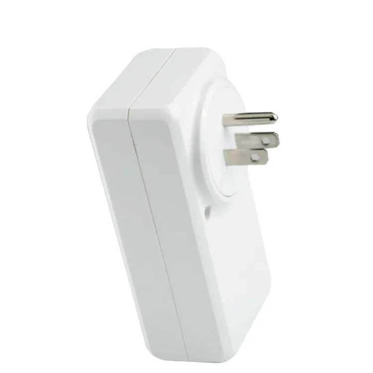 SP200 Smart Plug with 2 fast charging USB (Works with Home & Alexa)