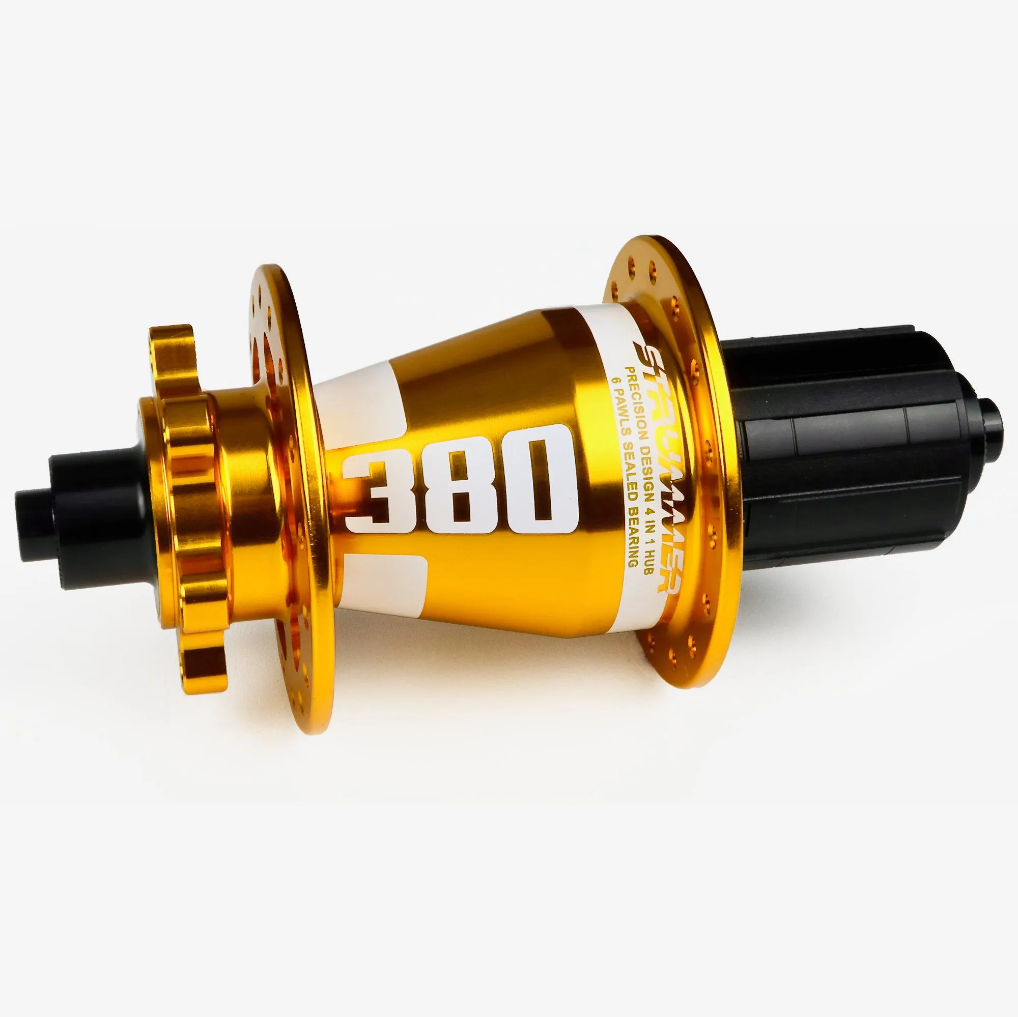 Strummer HM-380 MTB Hub for MTB (9x100/10x135)