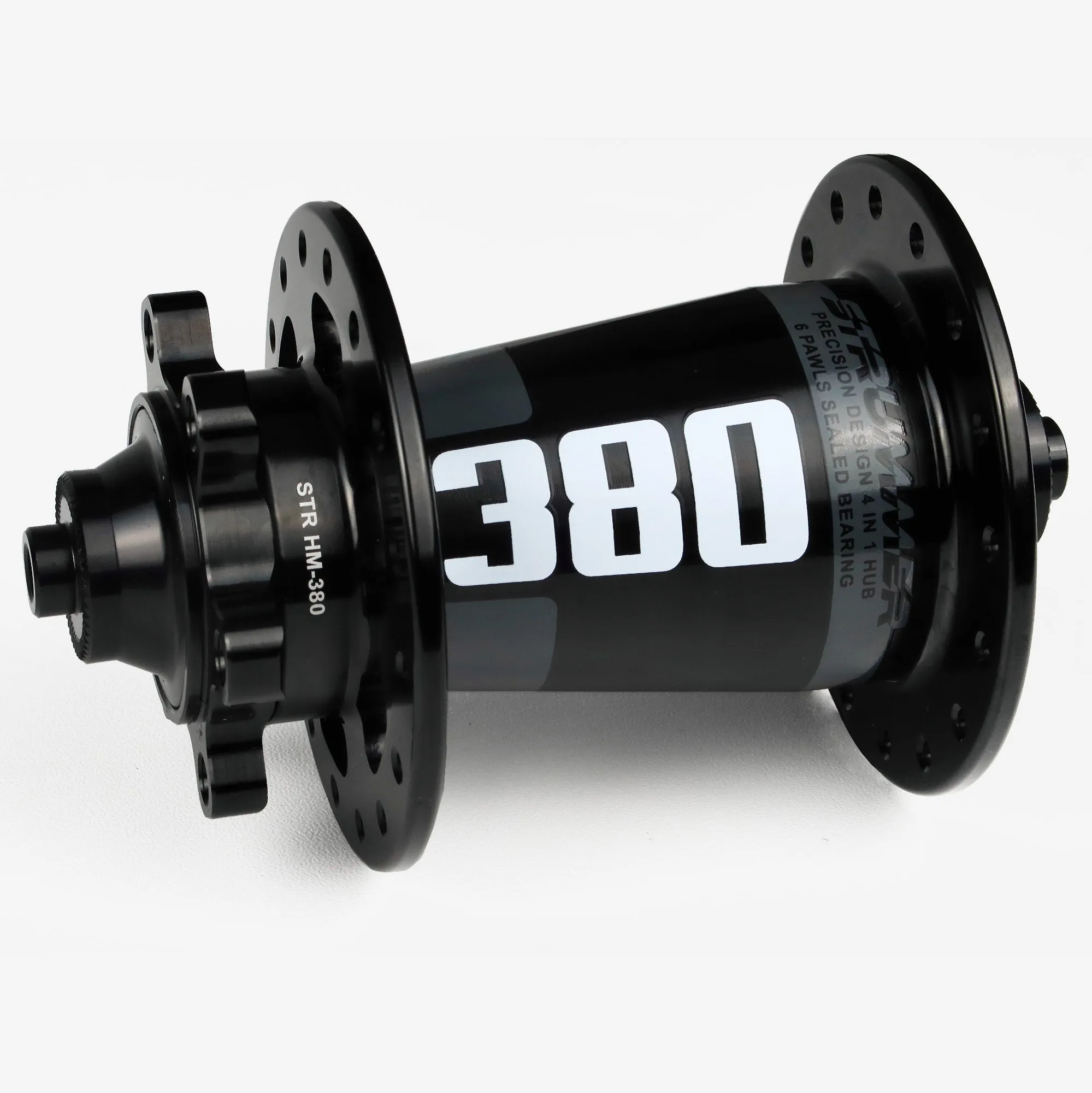 Strummer HM-380 MTB Hub for MTB (9x100/10x135)