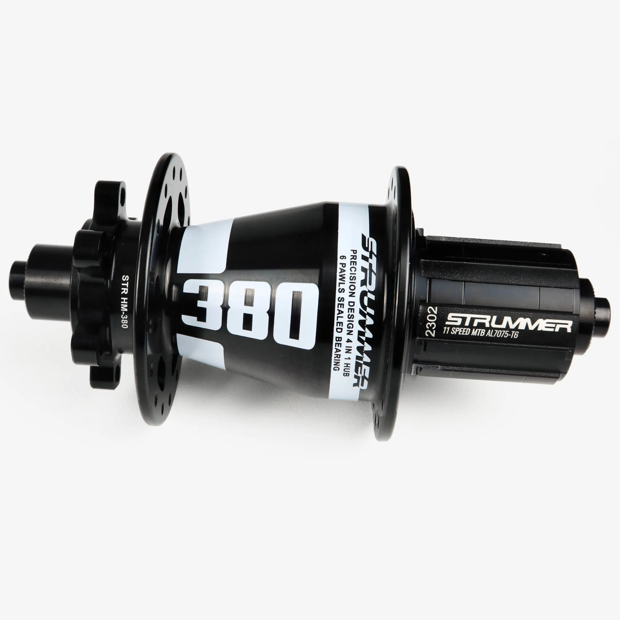 Strummer HM-380 MTB Hub for MTB (9x100/10x135)