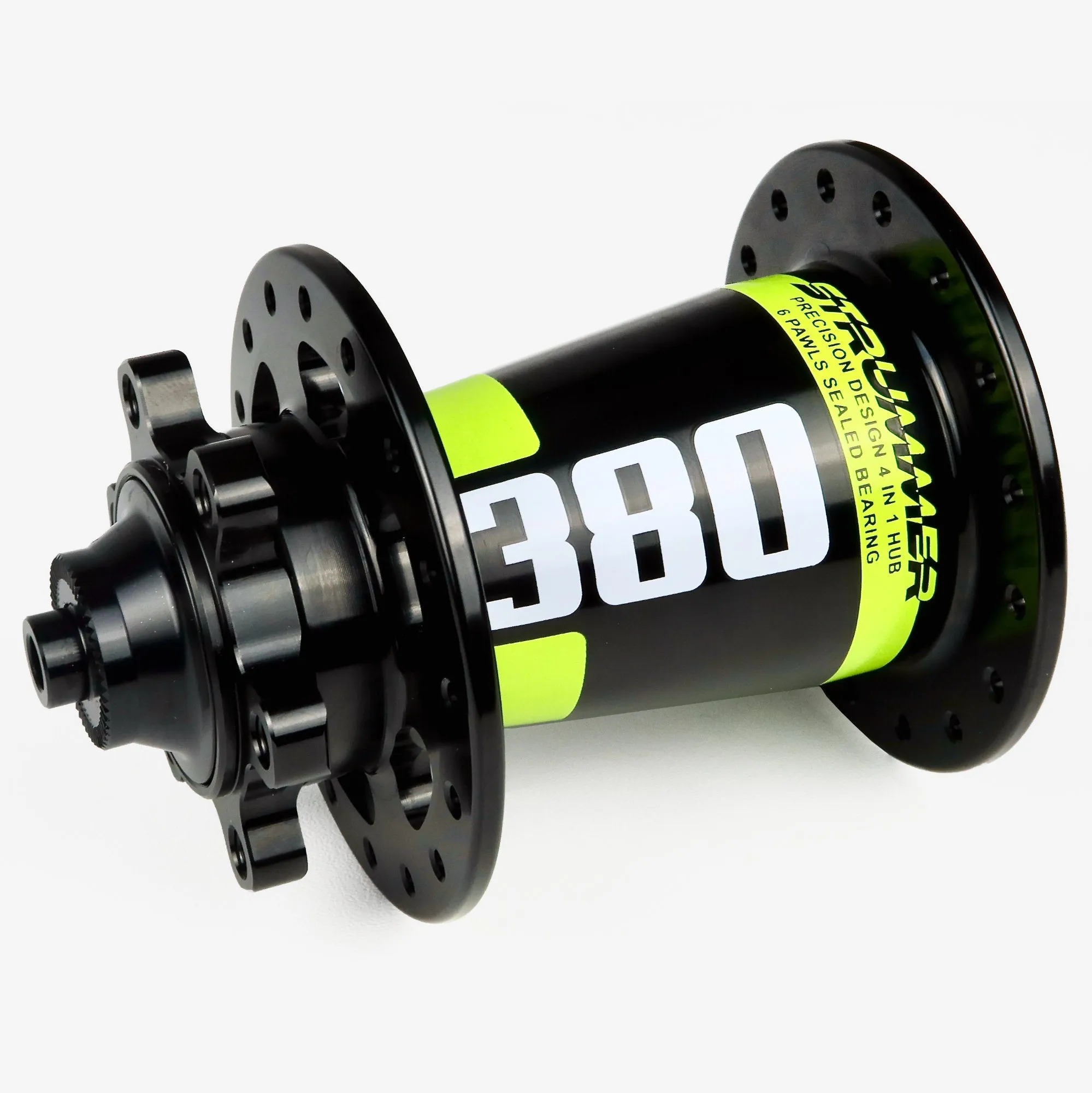 Strummer HM-380 MTB Hub for MTB (9x100/10x135)