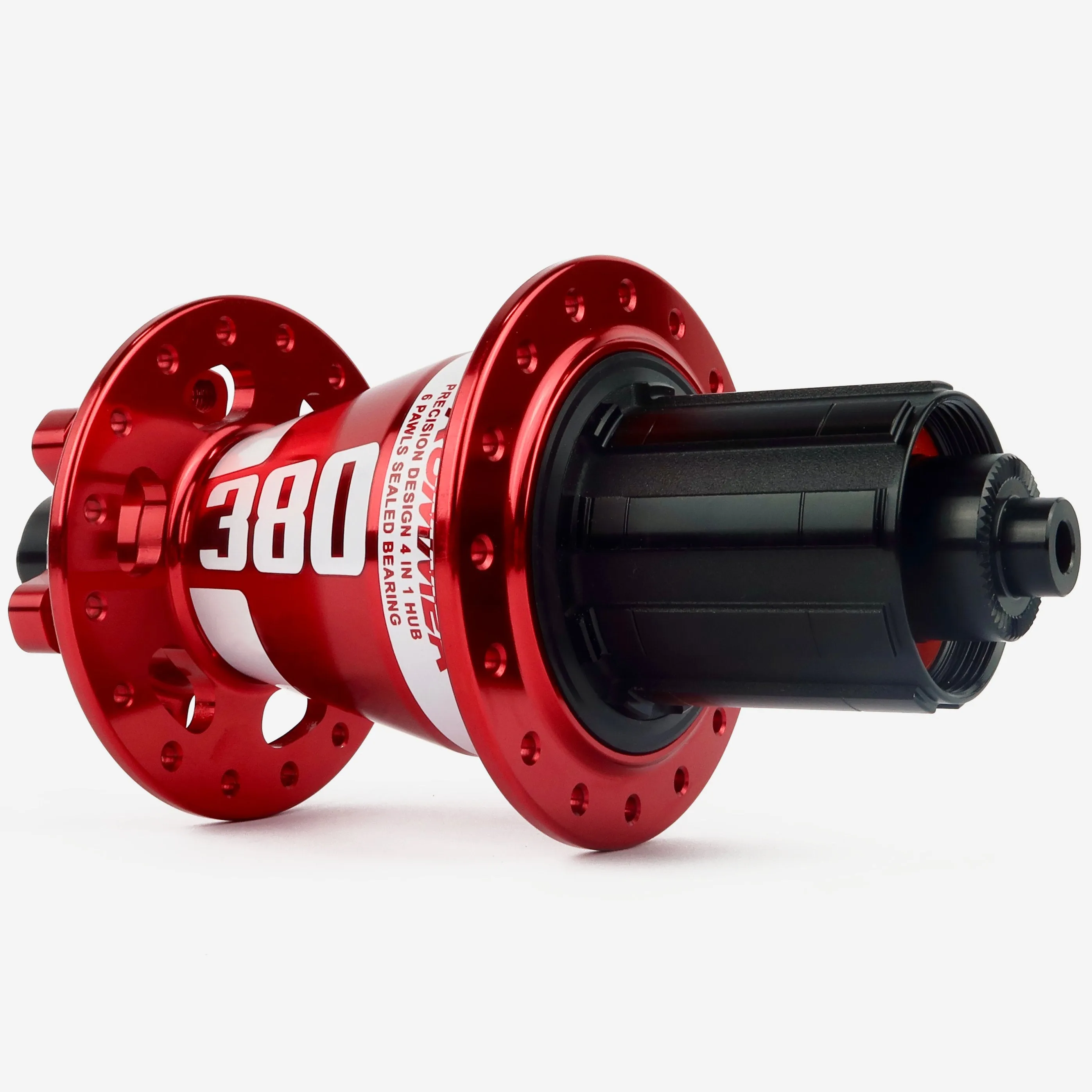 Strummer HM-380 MTB Hub for MTB (9x100/10x135)