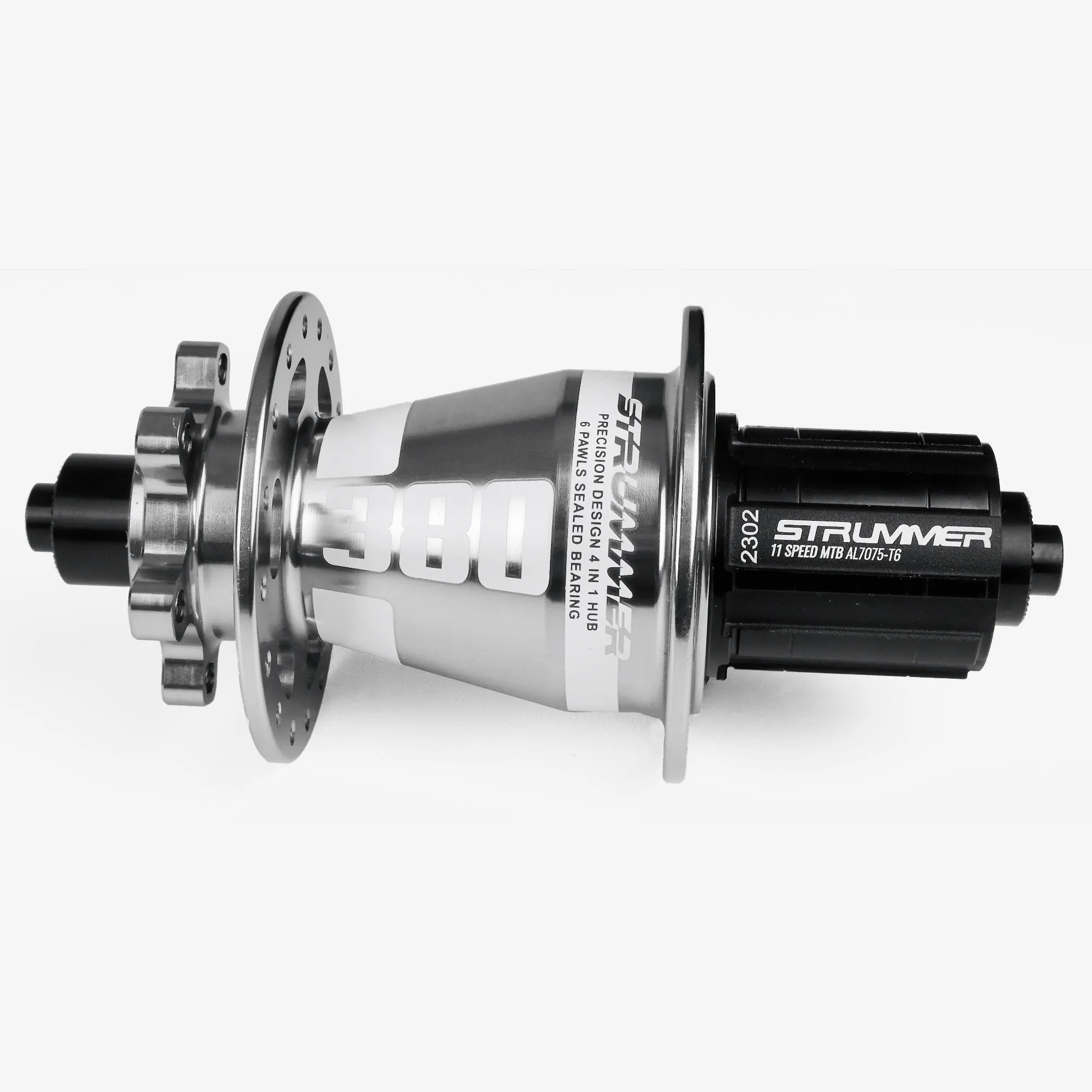 Strummer HM-380 MTB Hub for MTB (9x100/10x135)