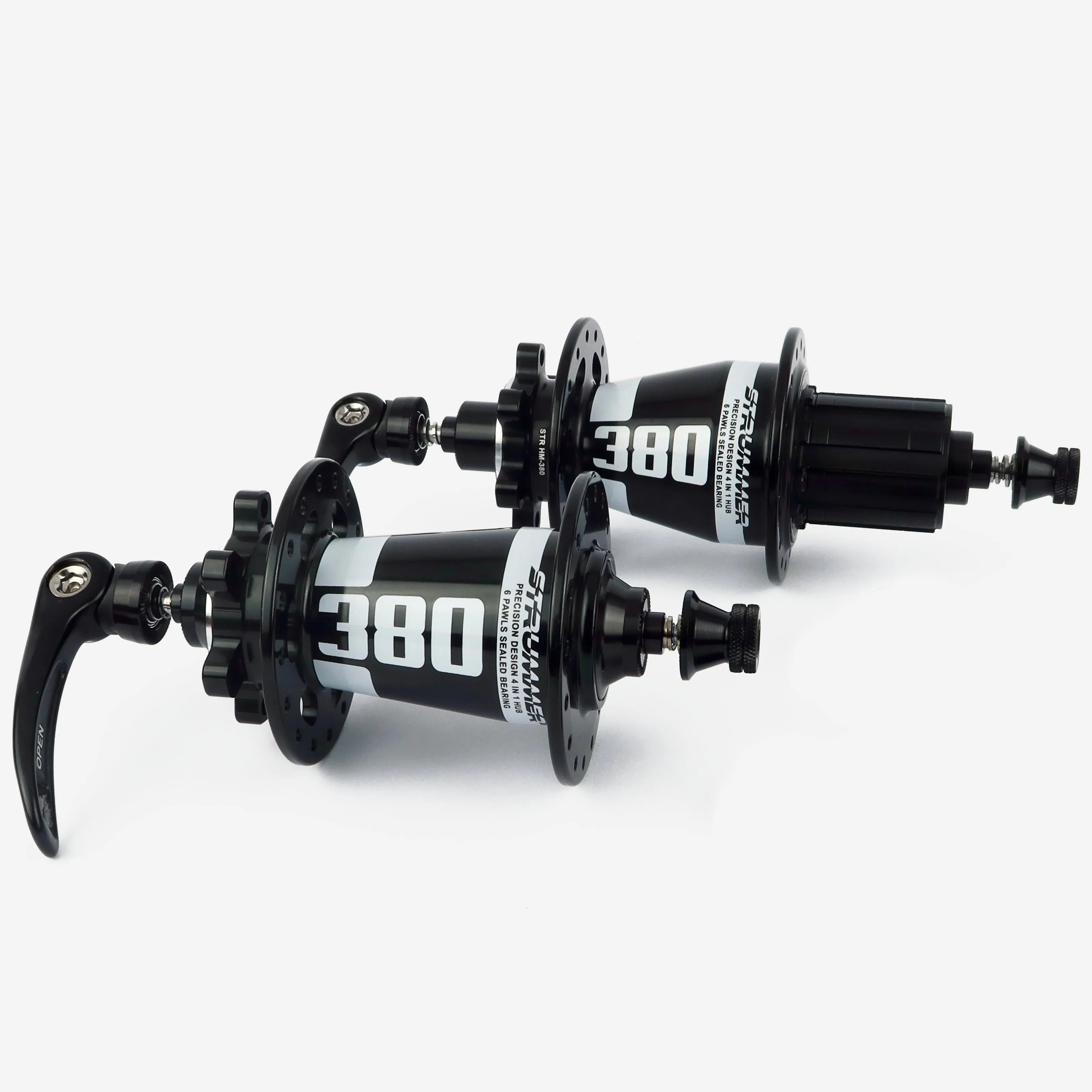 Strummer HM-380 MTB Hub for MTB (9x100/10x135)