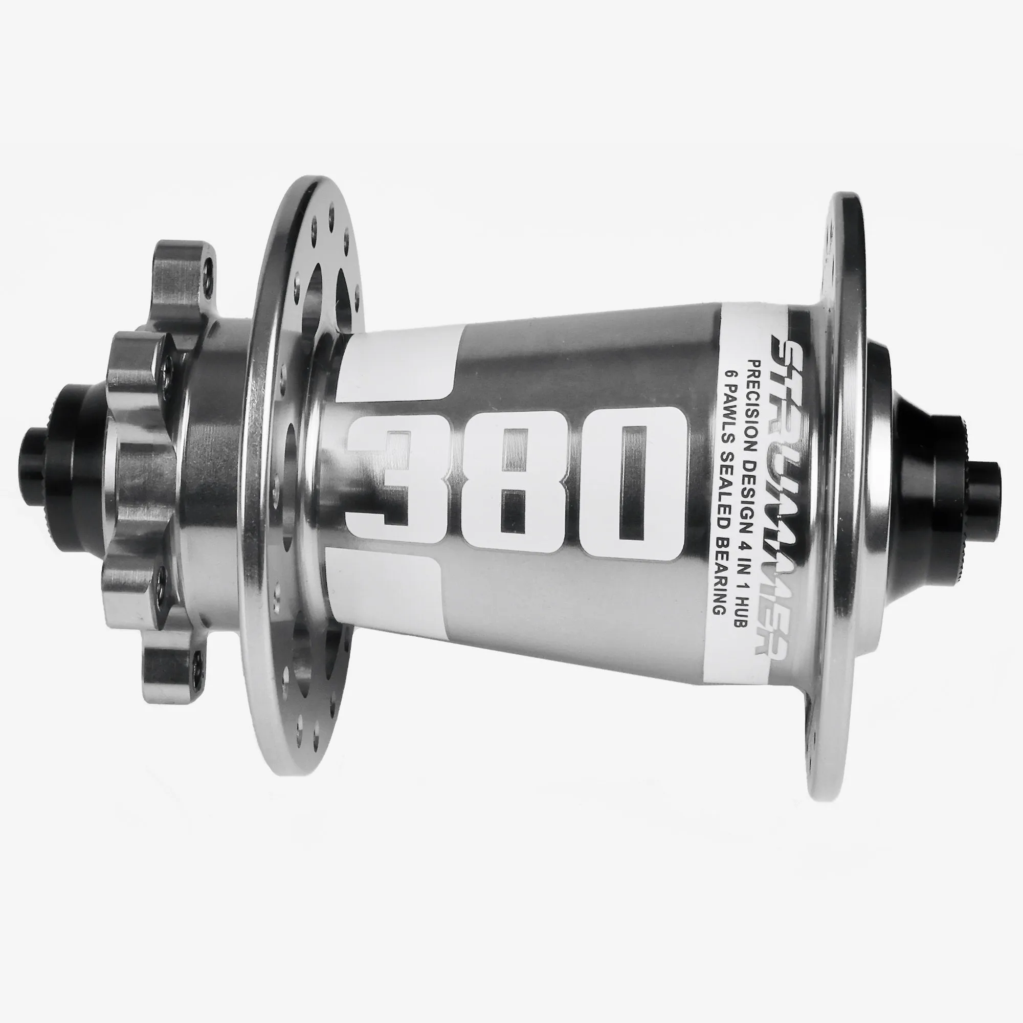 Strummer HM-380 MTB Hub for MTB (9x100/10x135)