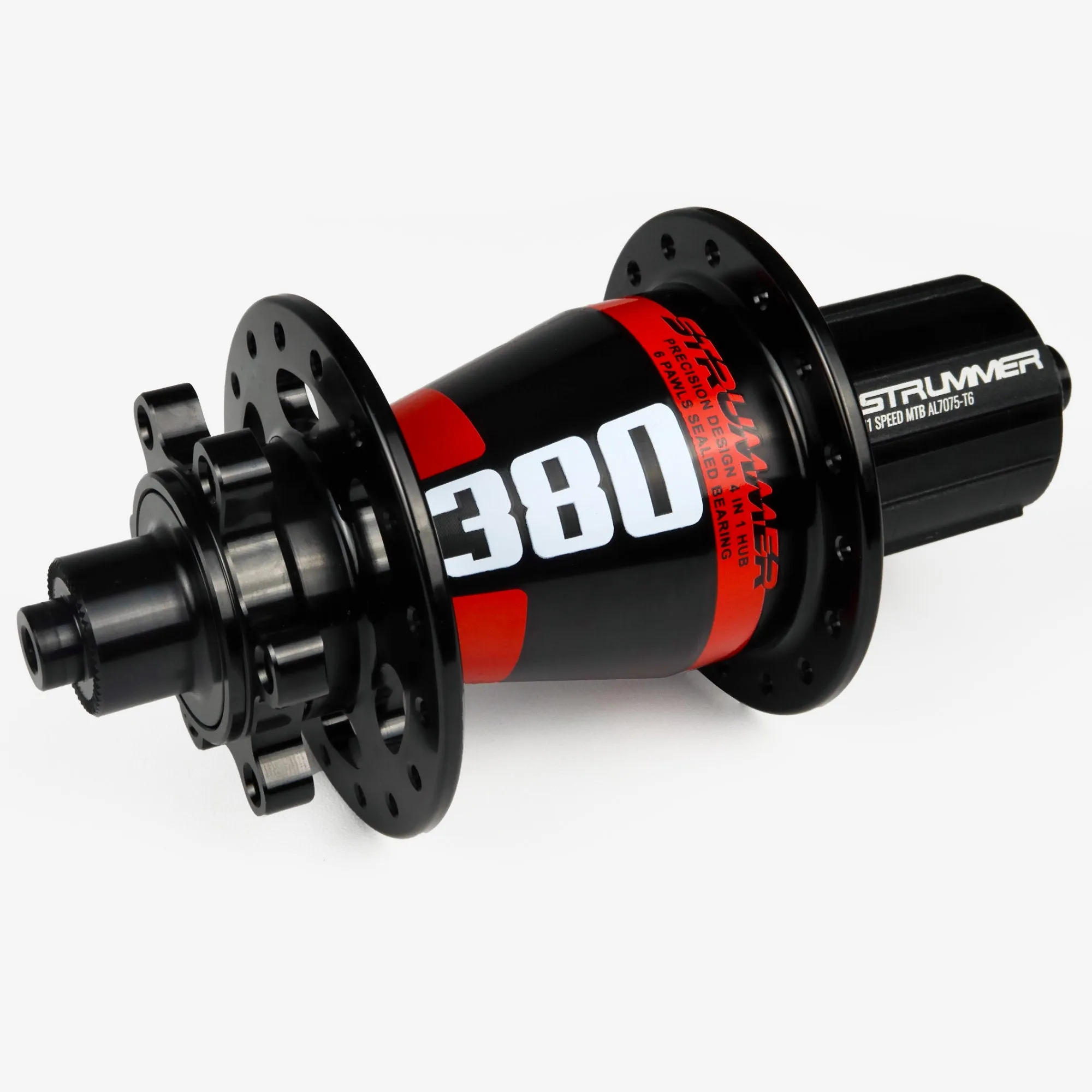 Strummer HM-380 MTB Hub for MTB (9x100/10x135)