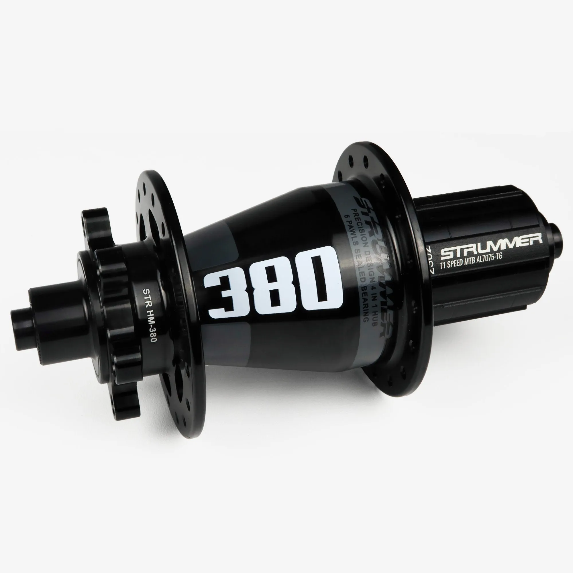 Strummer HM-380 MTB Hub for MTB (9x100/10x135)