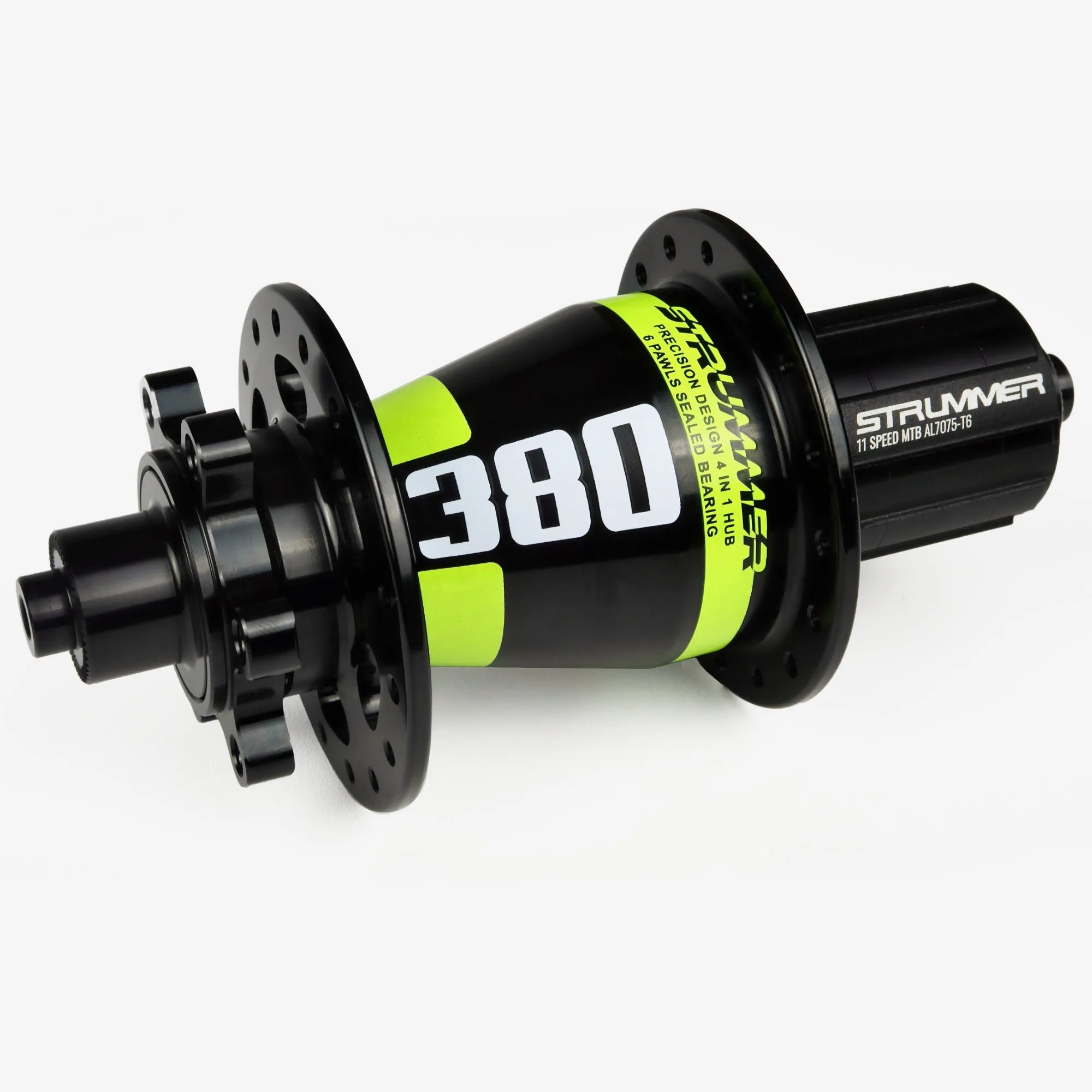 Strummer HM-380 MTB Hub for MTB (9x100/10x135)