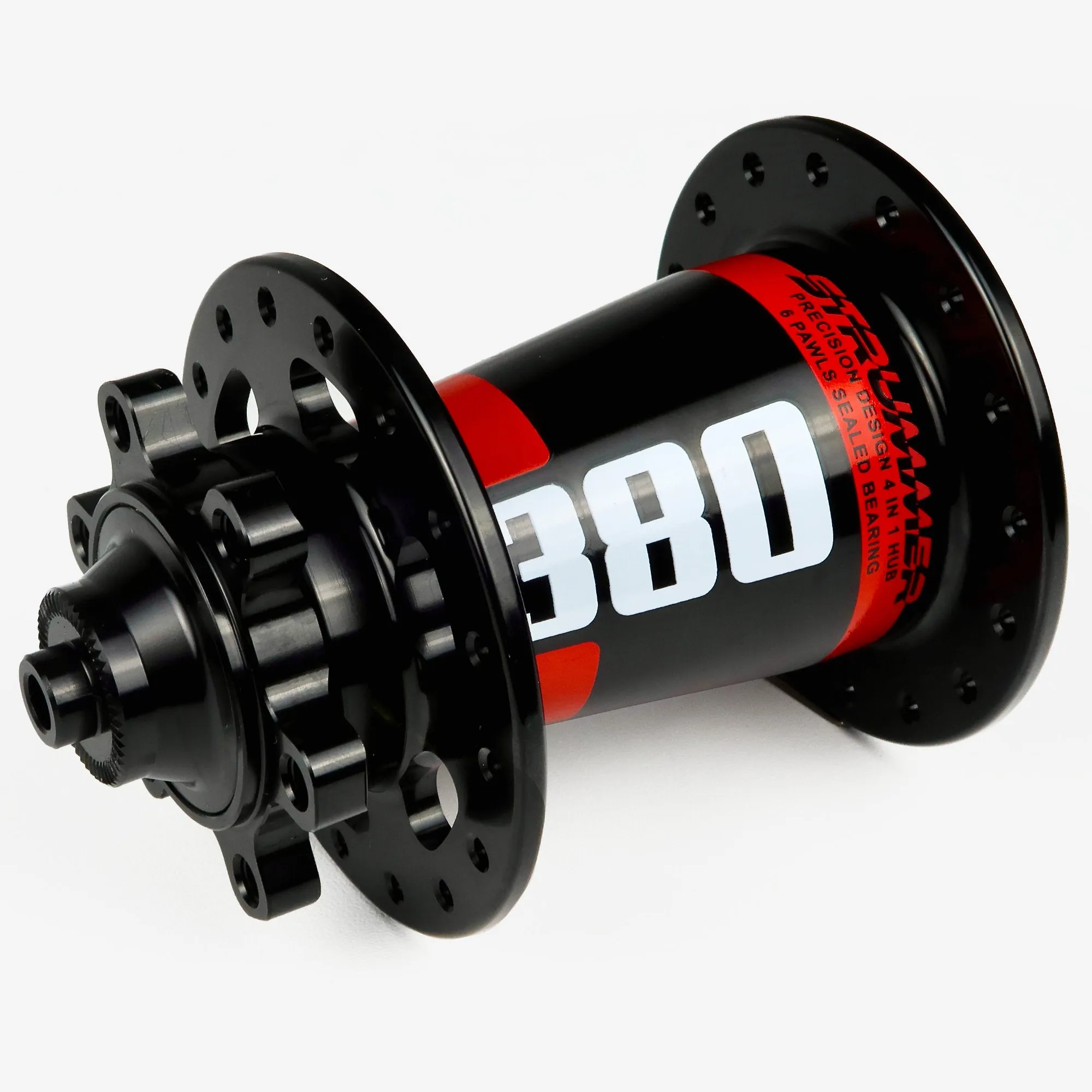 Strummer HM-380 MTB Hub for MTB (9x100/10x135)