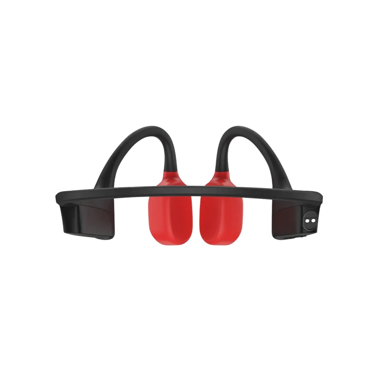 Suunto Wing Black Red Wireless Headphones