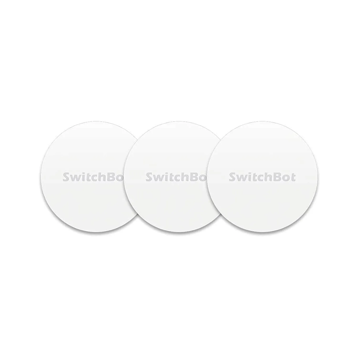 SwitchBot NFC Tag Stickers 3 Pack