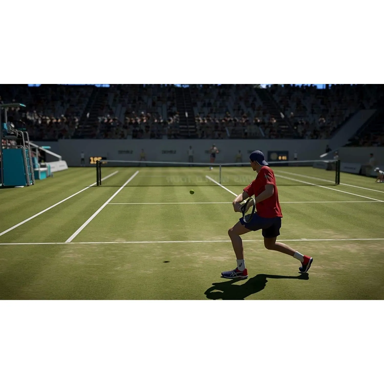 Tennis World Tour 2 - Complete Edition (Sony PlayStation 5)