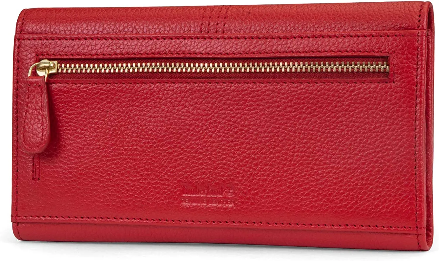 Timberland Women's Timberland Leather RFID Flap Wallet Clutch Organizer