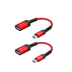 USB-C to USB OTG Cable Adapter