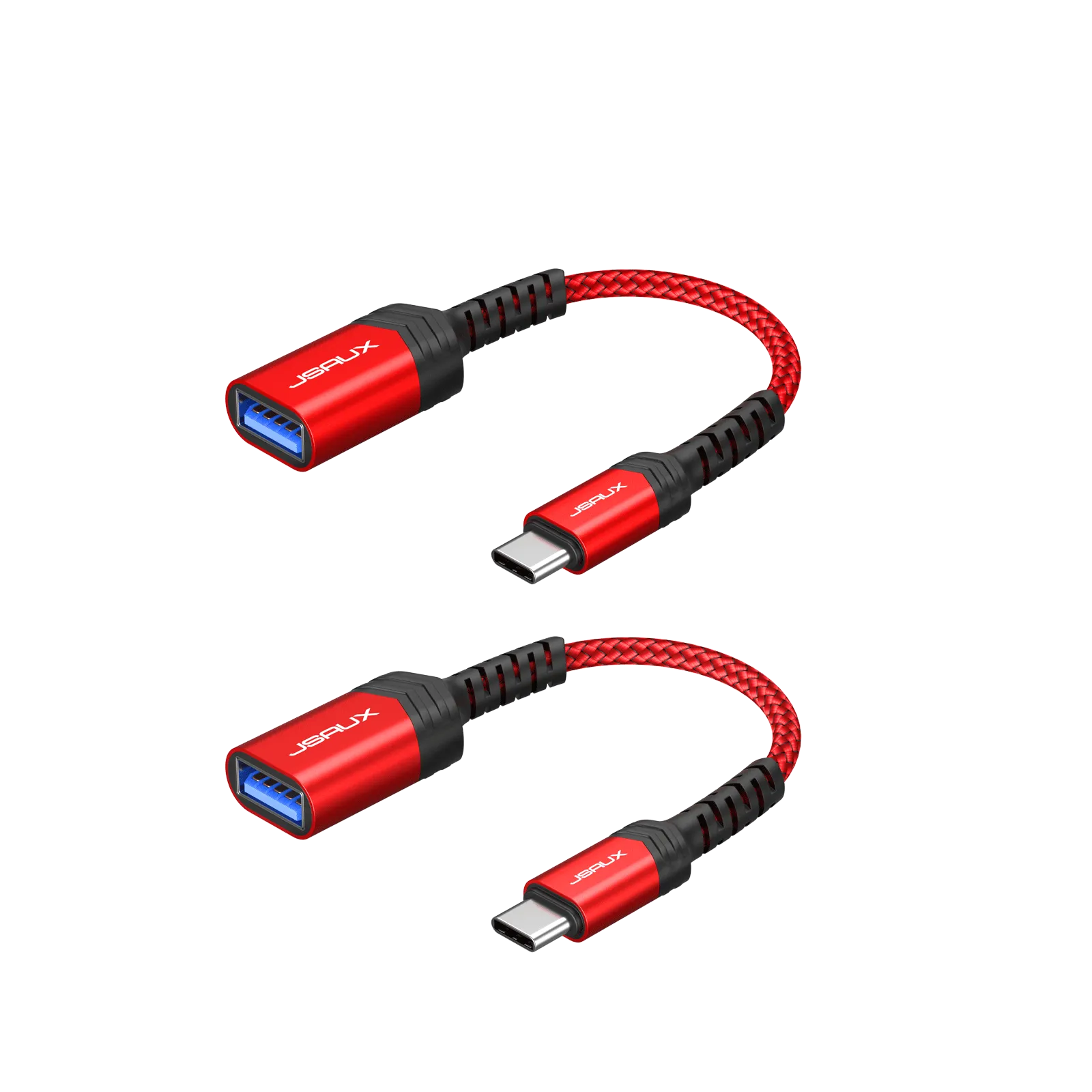 USB-C to USB OTG Cable Adapter